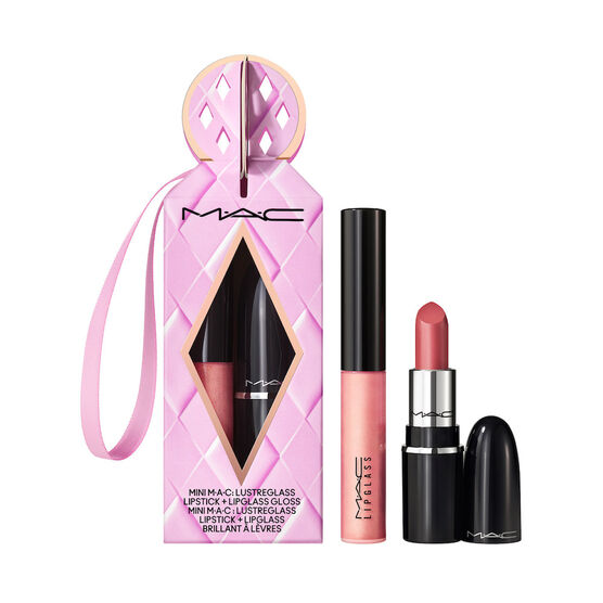 HOLIDAY 25 COSMIC KISS MINI LIP DUO